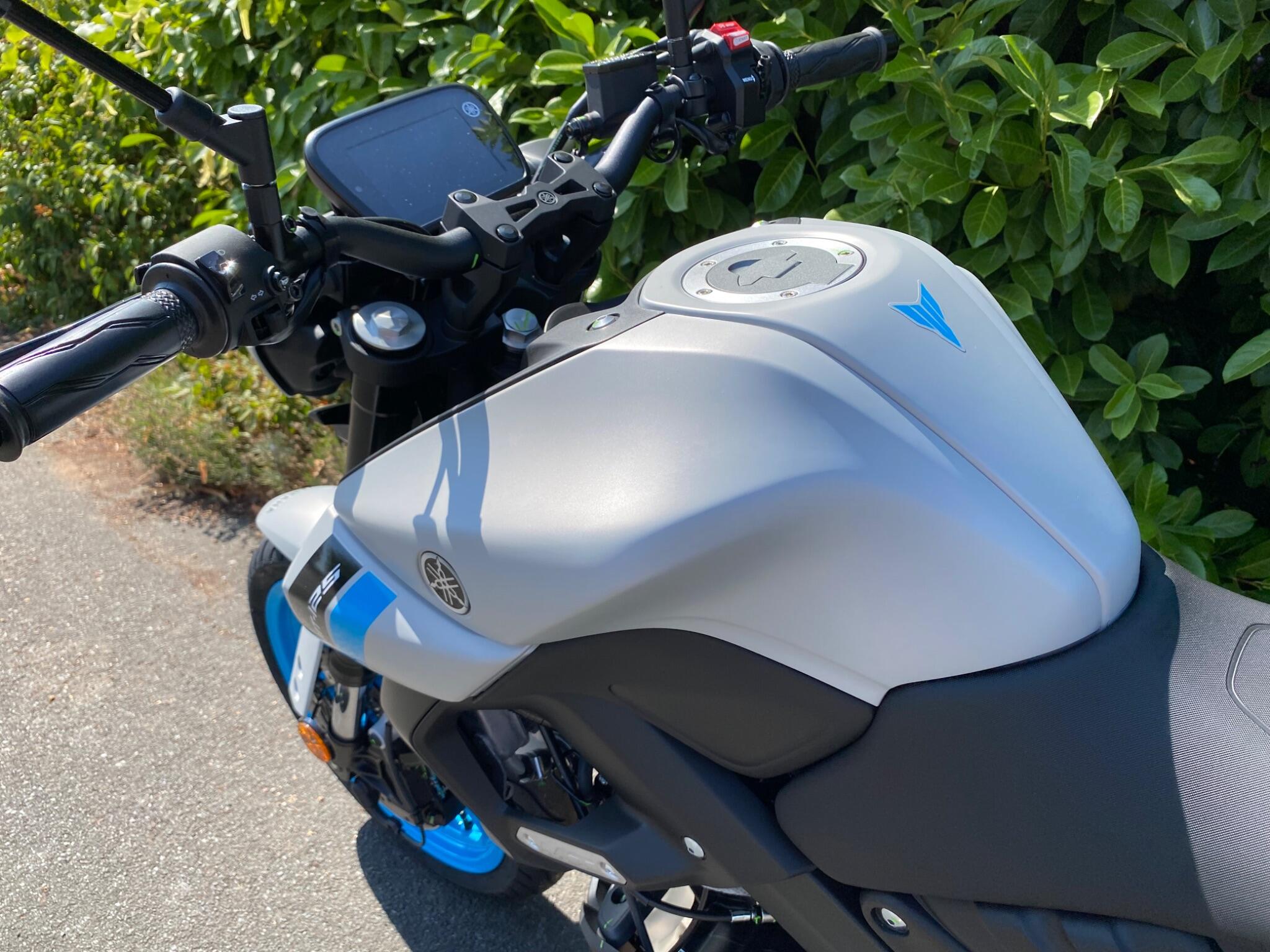 2026 Yamaha MT-125